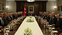 Başbakan Yıldırım Milli Eğitim Maarif heyetiyle görüştü