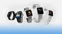İşte Apple'ın yeni akıllı saati