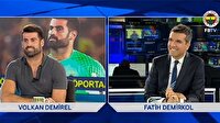 Volkan Demirel: Futbolcu olmasaydım, turizmci olurdum