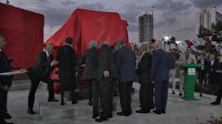 İnönü heykeli açılırken öyle bir şey oldu ki...