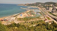 Karadeniz'e talih kuşu kondu