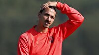 Zlatan Ibrahimovic'in yeni adresini menajeri açıkladı