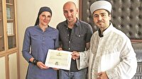 15 Temmuz’dan etkilenip Müslüman oldu