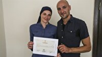 Türklerin vatan aşkından etkilenerek Müslüman oldu