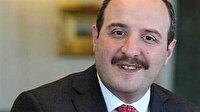 Mustafa Varank'ın oğlu dünyaya geldi