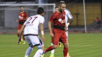 Semih Şentürk'ten iki gol
