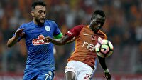 Galatasaray Çaykur Rizespor maçı özeti, golleri ve önemli anları