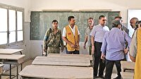 Cerablus’a eğitim desteği