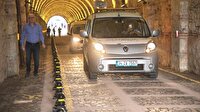 46 yıl sonra trafiğe açıldı