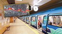 Pendik metrosu açılıyor
