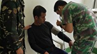 Filipinler'de Ebu Seyyaf'ın elindeki rehineler