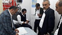 Metrobüs şoförünün tedavisi sürüyor