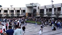 Son dakika Forum İstanbul'da acil durum alarmı