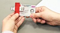 Çipli kimlikler STM’ye emanet