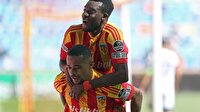 Kayserispor-Çaykur Rizespor: 2-1
