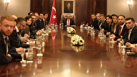 'Türk-Alman ilişkileri FETÖ'den dolayı zarar görmemeli'