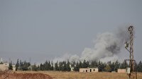 Fırat Kalkanı Hakekatı’nda 35’inci gün