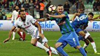 Çaykur Rizespor: 0 Beşiktaş: 1 maçı özeti izle! Geniş özet