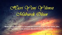 Farklı ve değişik hicri yılbaşı mesajları
