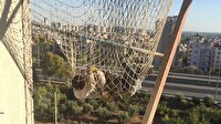 9. kattan düşen işçinin inanılmaz kurtuluşu!
