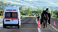 Şemdinli'de askeri araca saldırı: 2 şehit