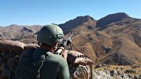 Beytüşşebap'ta 11 terörist öldürüldü