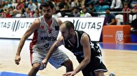 Cluj Napoca Muratbey Uşak basketbol maç sonucu
