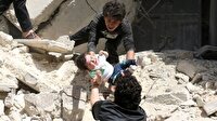Halep’in çocuklarını koruyun!