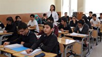 Teröre inat en başarılı okul
