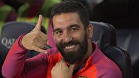 Arda Turan sosyal medyadan milli takıma başarı diledi