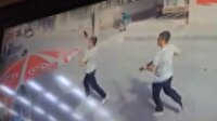 İzmir’de silahlı 8 kişi depo bastı