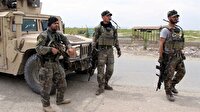 Afganistan'da güvenlik görevlileri Taliban'a katıldı