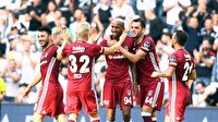 Beşiktaş: 2 - M. Başakşehir: 1 maç özeti ve golleri burada- Özel maç