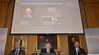 Nobel Ekonomi Ödülü sahiplerini buldu
