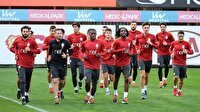 Galatasaray'da sakat futbolcuların durumu