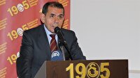Galatasaray'ın borcu ne kadar? Başkan Özbek net rakamı açıkladı!