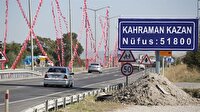 Ankara’nın Kazan ilçesi Kahramankazan oldu! Son dakika