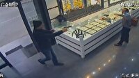 Soyguncu polis çıktı!