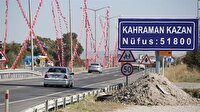 'Kahramankazan' teklifi Meclis'te
