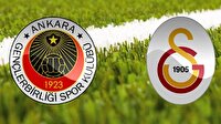 Gençlerbirliği Galatasaray maçı ne zaman saat kaçta? Süper Lig 7.hafta
