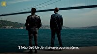 Kurtlar Vadisi'nin ipini çeken sahne!