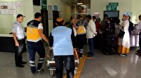 Şanlıurfa'da alacak verecek kavgası: 2 Yaralı