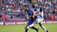 Barcelona: 4 Deportivo: 0 maç özeti ve golleri! La Liga özetleri
