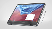 Samsung, S-Pen'li yeni laptopunu tanıttı