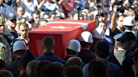 Mardin şehitleri uğurlandı