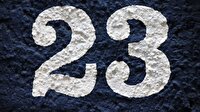 23 sayısının gizemi