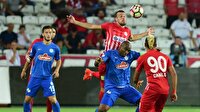 Antalyaspor: 1 - Çaykur Rizespor: 1 maç özeti ve golleri izle