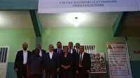 Gine'deki FETÖ okullarını Maarif Vakfı devraldı