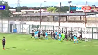 Beşiktaş'a kornerden gol attılar