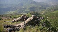 Ağrı'da eylem hazırlığındaki teröristler öldürüldü
